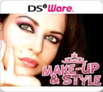 Make-up and Style (Germany) (NDSi Enhanced)-Nintendo DS